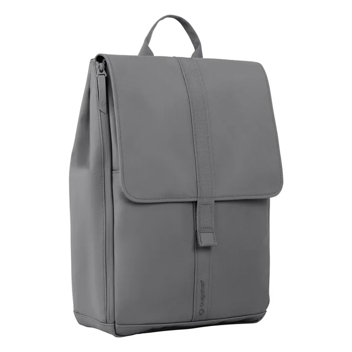 Sac à dos à langer | Gris- Image produit n°0
