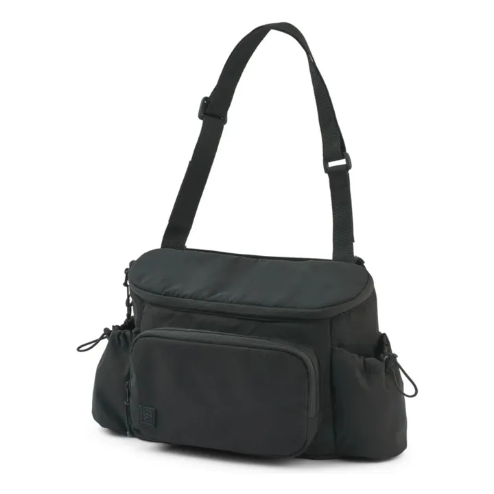 Bolsa organizadora para silla de paseo Olivie | Negro- Imagen del producto n°0