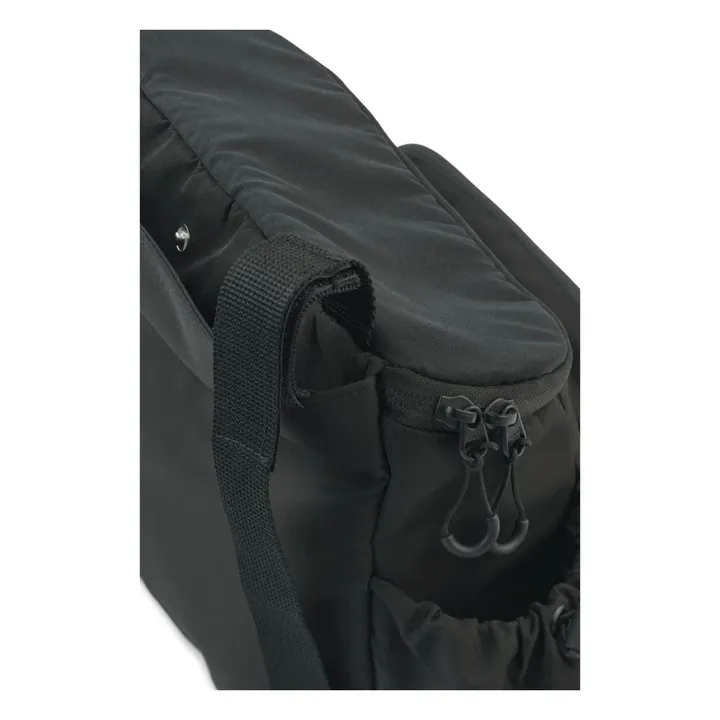 Bolsa organizadora para silla de paseo Olivie | Negro- Imagen del producto n°1