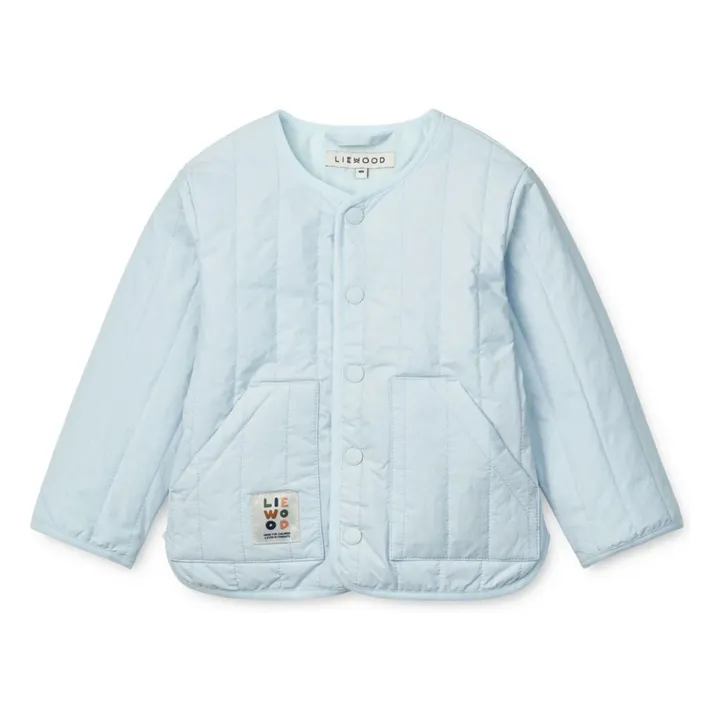 Chaqueta Bea | Azul Cielo- Imagen del producto n°0
