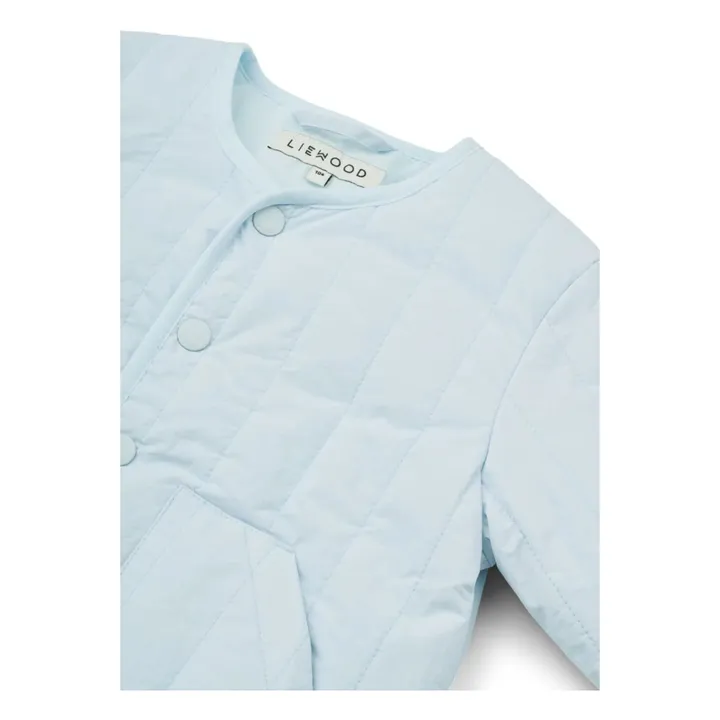 Chaqueta Bea | Azul Cielo- Imagen del producto n°2