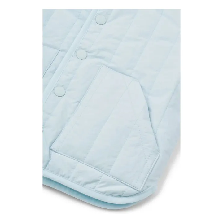 Chaqueta Bea | Azul Cielo- Imagen del producto n°3
