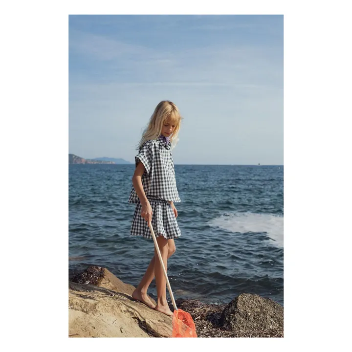 Gonna Vic | Blu notte- Immagine del prodotto n°2