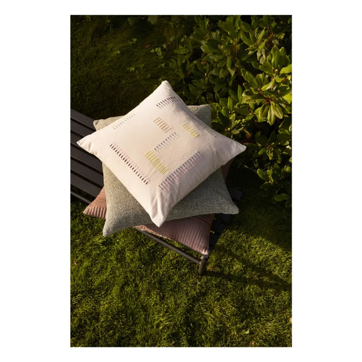 Coussin Elodie | Beige- Image produit n°6