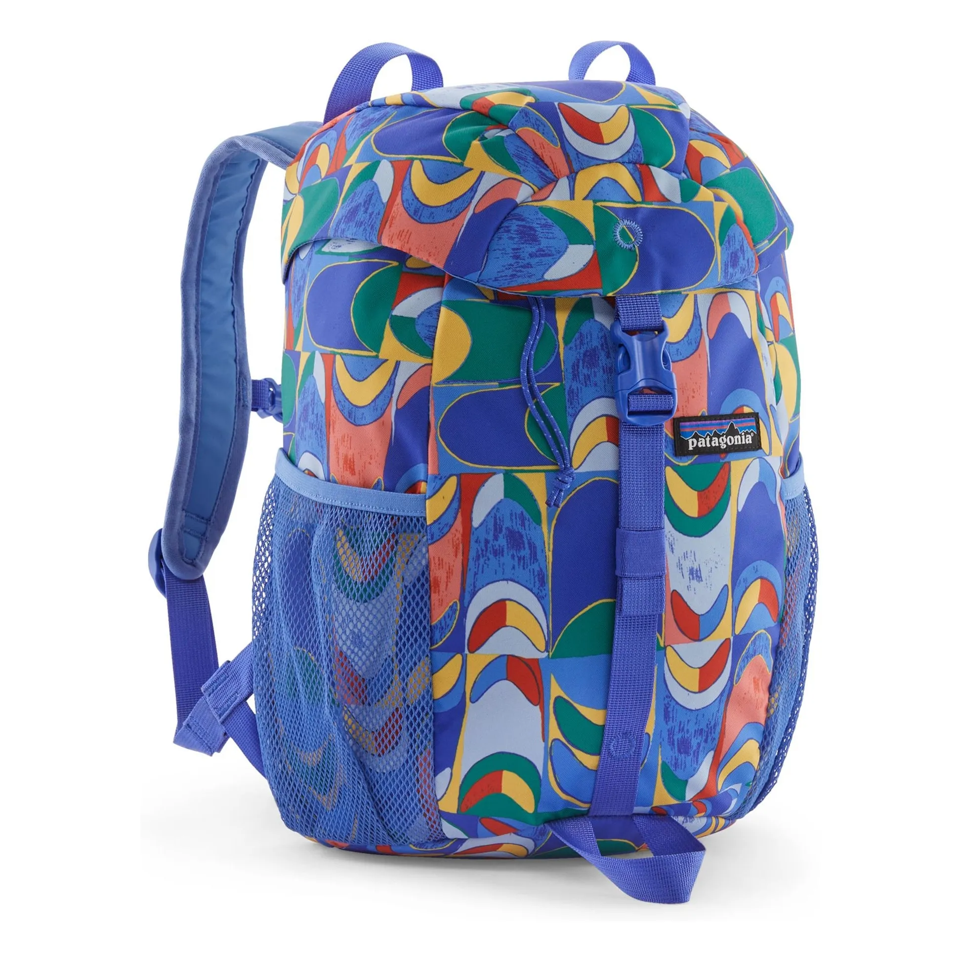 Sac à dos Refugito Day Pack 12L Fibres Recyclées | Bleu- Image produit n°0