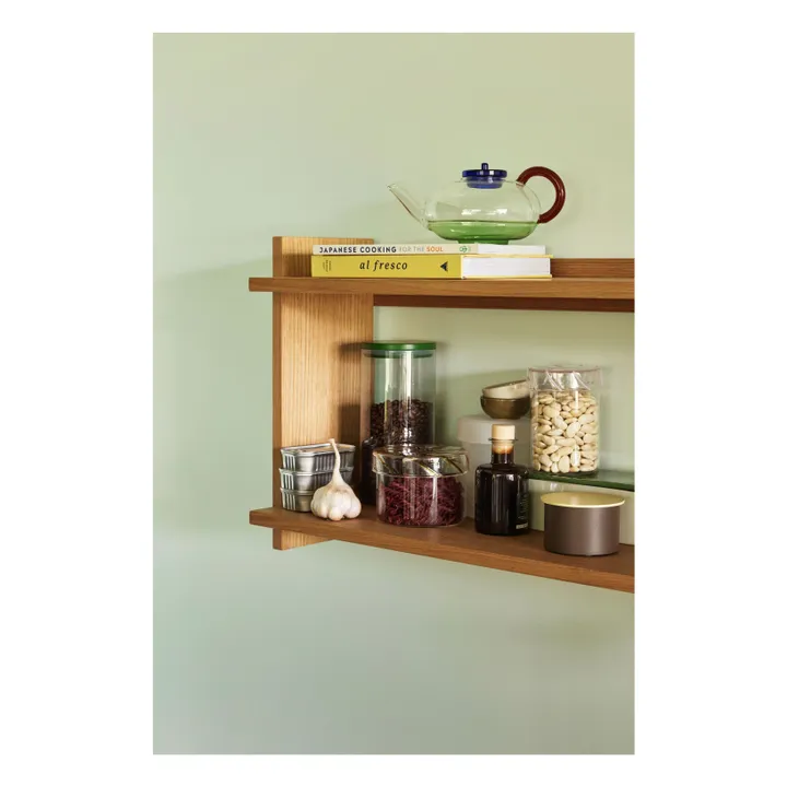 Heir glass box | Yellow- Product image n°1