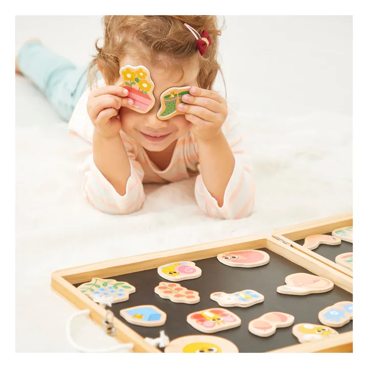 Magnets - Garden - 24 pieces- Product image n°1