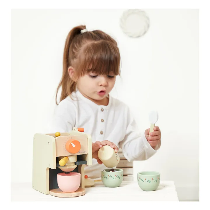 Machine à café - Mamie Soleil- Image produit n°1