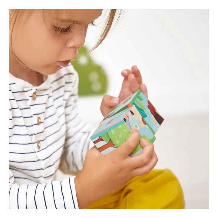Farm animal cubes- Product image n°5