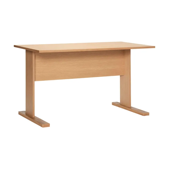 Escritorio de roble Forma- Imagen del producto n°0