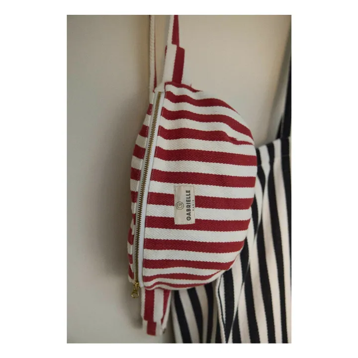 Striped banana | Red- Product image n°6