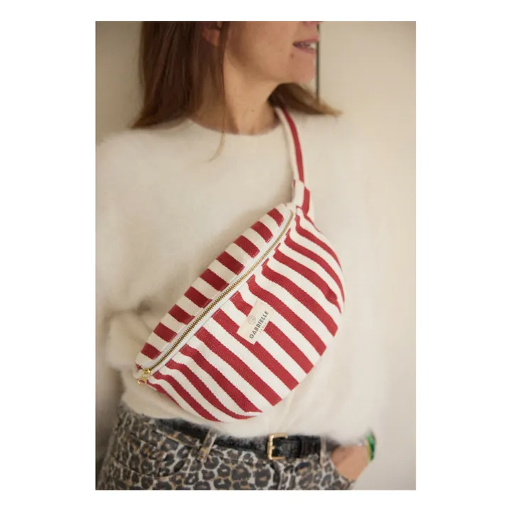 Striped banana | Red- Product image n°4