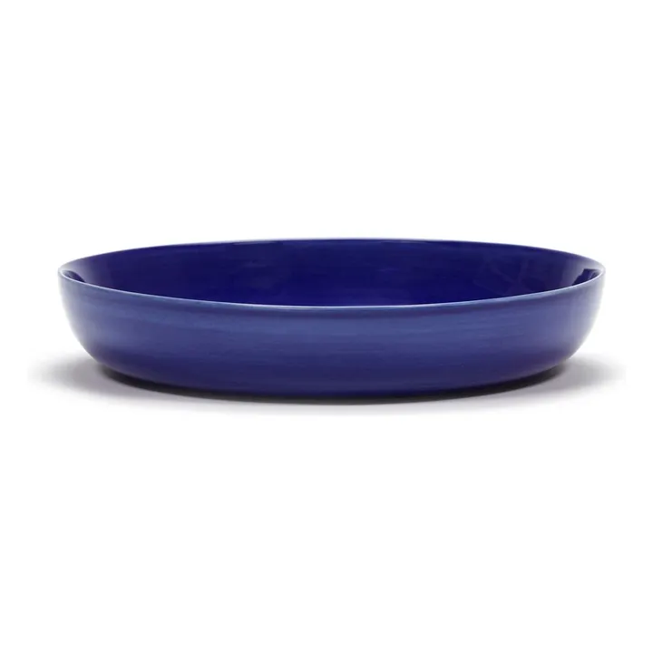 Assiettes creuse Feast, Ottolenghi - Set de 2 | Bleu roi- Image produit n°2