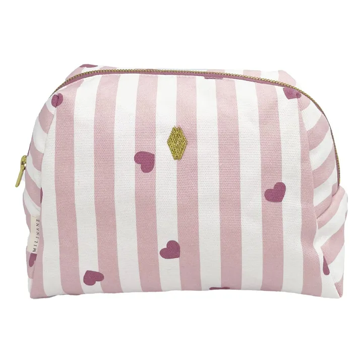 Jade toiletry bag | Pale Pink- Product image n°0