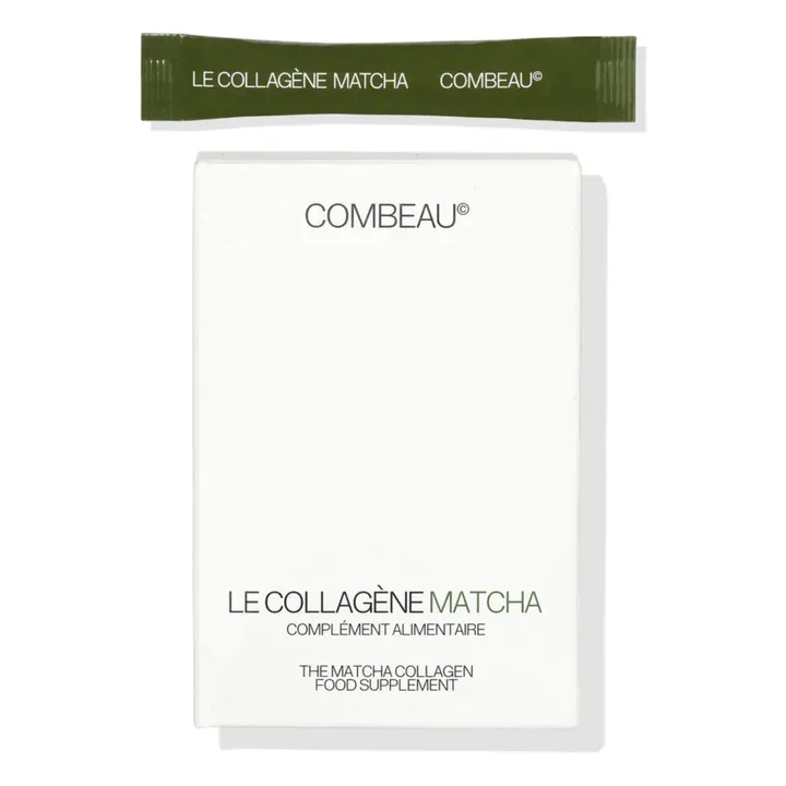 Complément alimentaire Le Collagène Matcha - Image produit n°0
