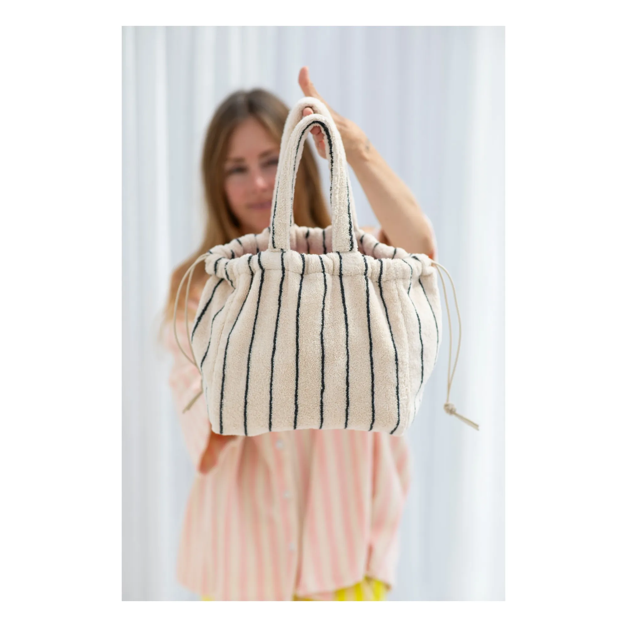 Sac à main Naram | Crème- Image produit n°3