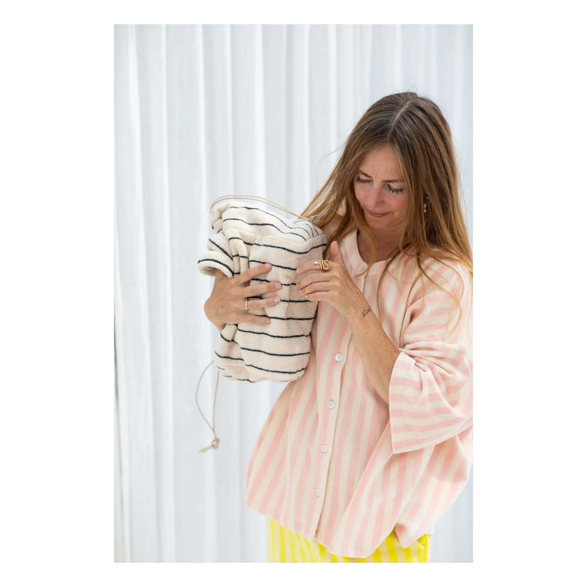 Sac à main Naram | Crème- Image produit n°2
