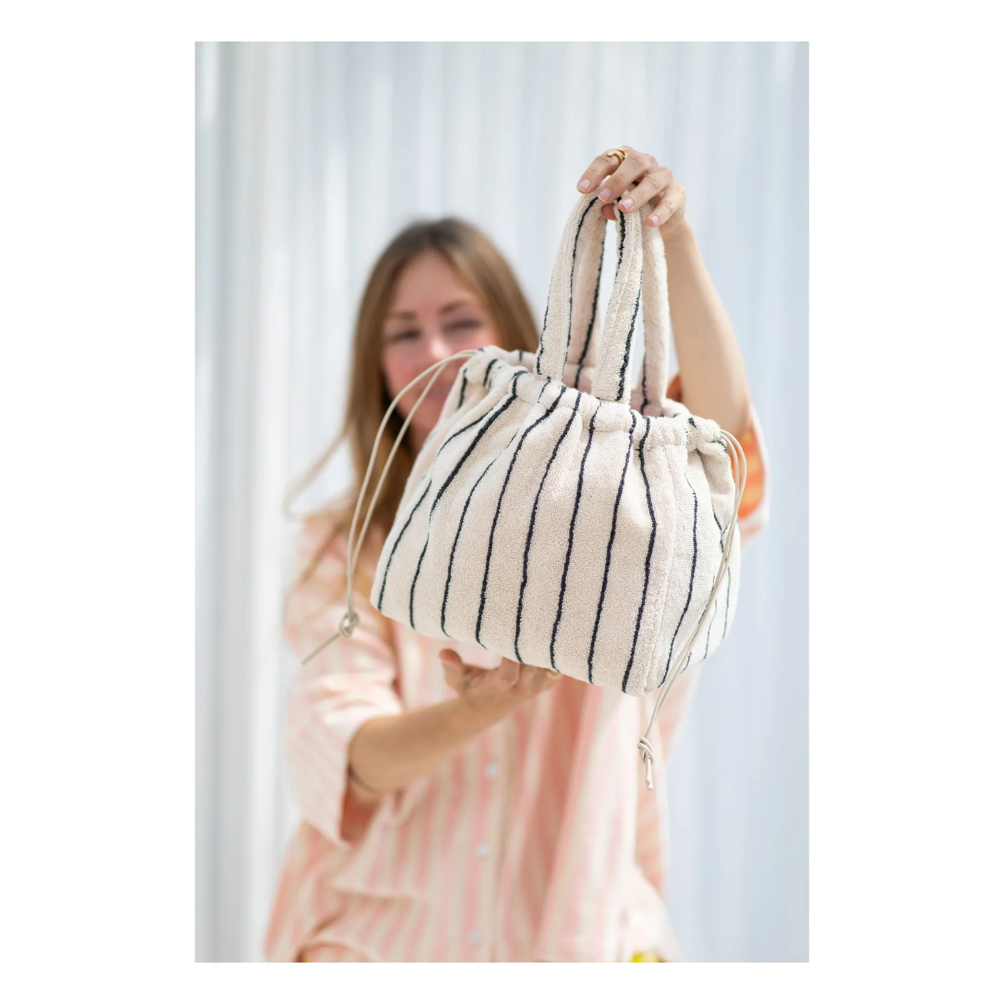 Sac à main Naram | Crème- Image produit n°1