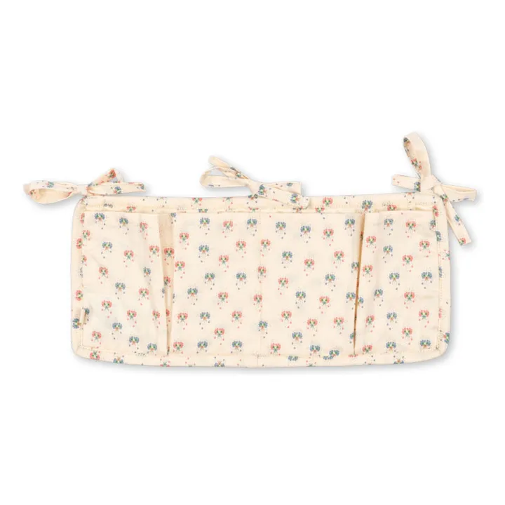 Pochette pour lit à barreaux Pipa Petite | Beige- Image produit n°0