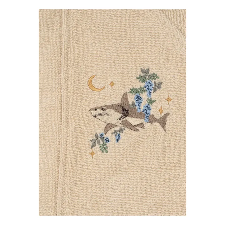 Peignoir Summer Sand | Sable- Image produit n°2