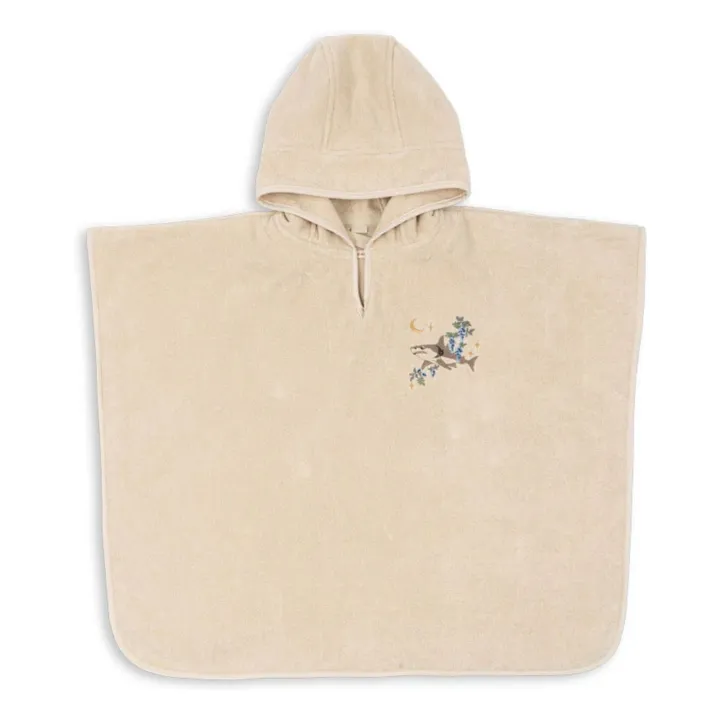 Poncho de bain Summer Sand | Sable- Image produit n°0