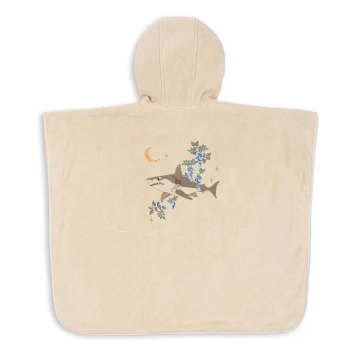 Poncho de bain Summer Sand | Sable- Image produit n°4