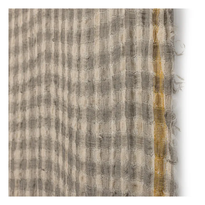 Rideau Harmattan Boston | Gris- Image produit n°8