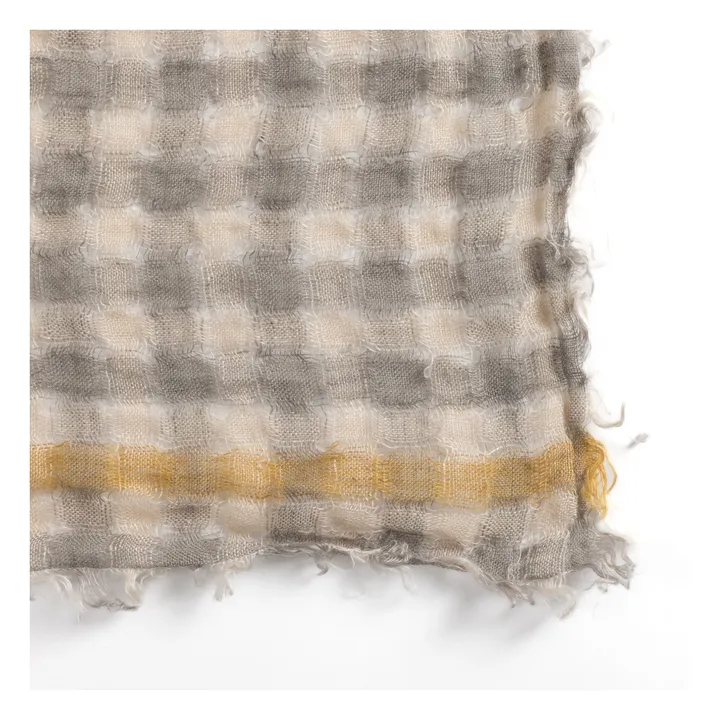 Rideau Harmattan Boston | Gris- Image produit n°7