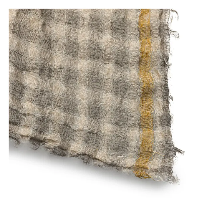 Rideau Harmattan Boston | Gris- Image produit n°6