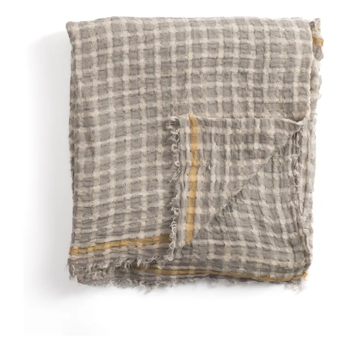 Rideau Harmattan Boston | Gris- Image produit n°4