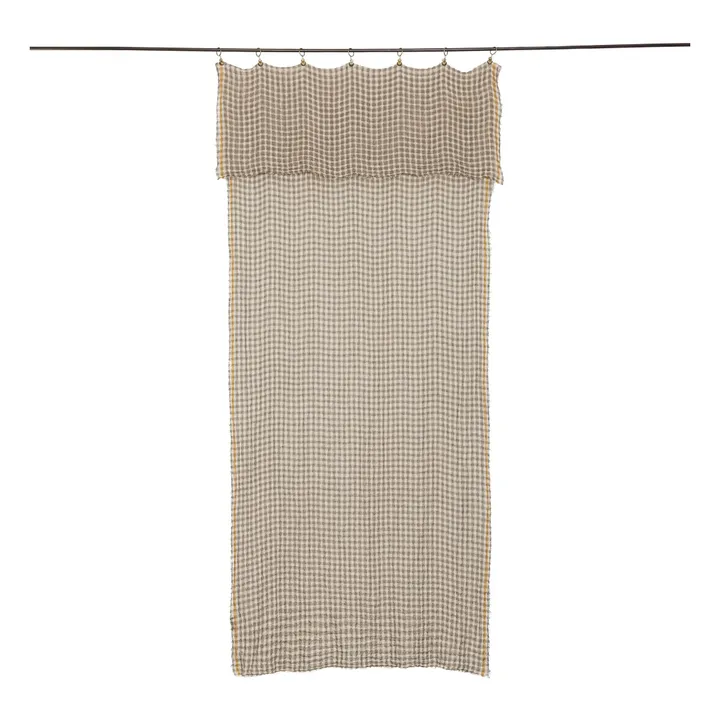 Rideau Harmattan Boston | Gris- Image produit n°0