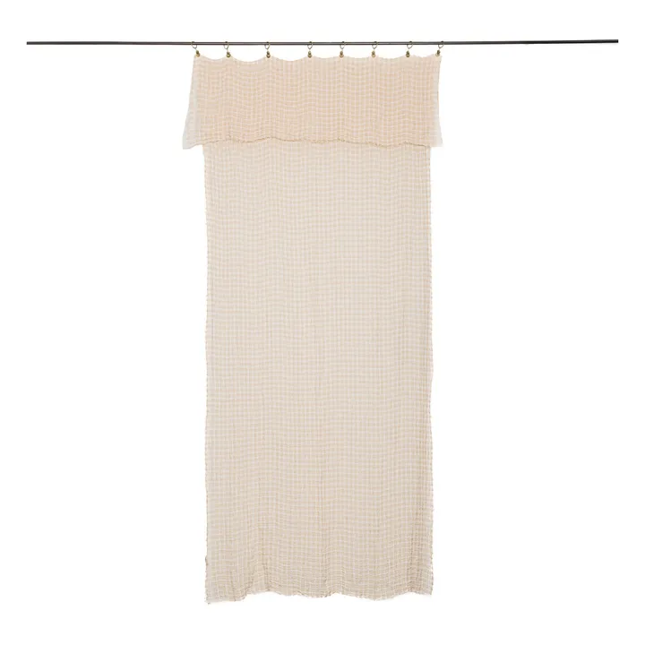 Rideau Harmattan Miami | Rose- Image produit n°0