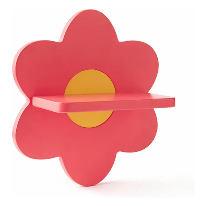 Etagère Fleur | Rose- Image produit n°0