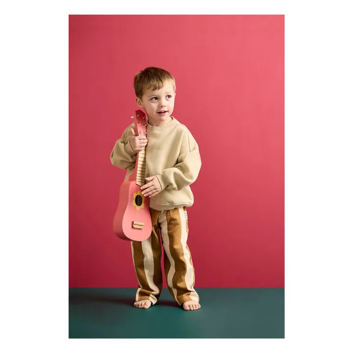 Guitare en bois | Rose- Image produit n°6