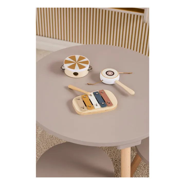 Ensemble trio musical- Image produit n°5