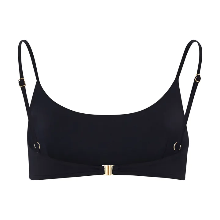 SMALLABLE BASICS Bralette Bikini Top Black Smallable