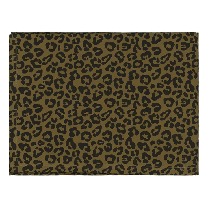 Thelma Graou tablecloth | Olive- Product image n°3