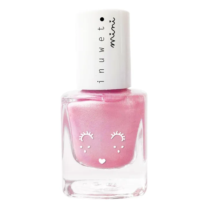 Vernis à l'eau Rose poupée - 5ml- Image produit n°0