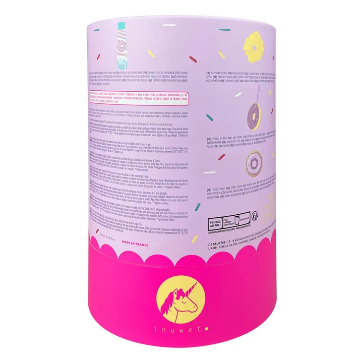 Coffret bombes de bain Fun bath box Donuts - Image produit n°6