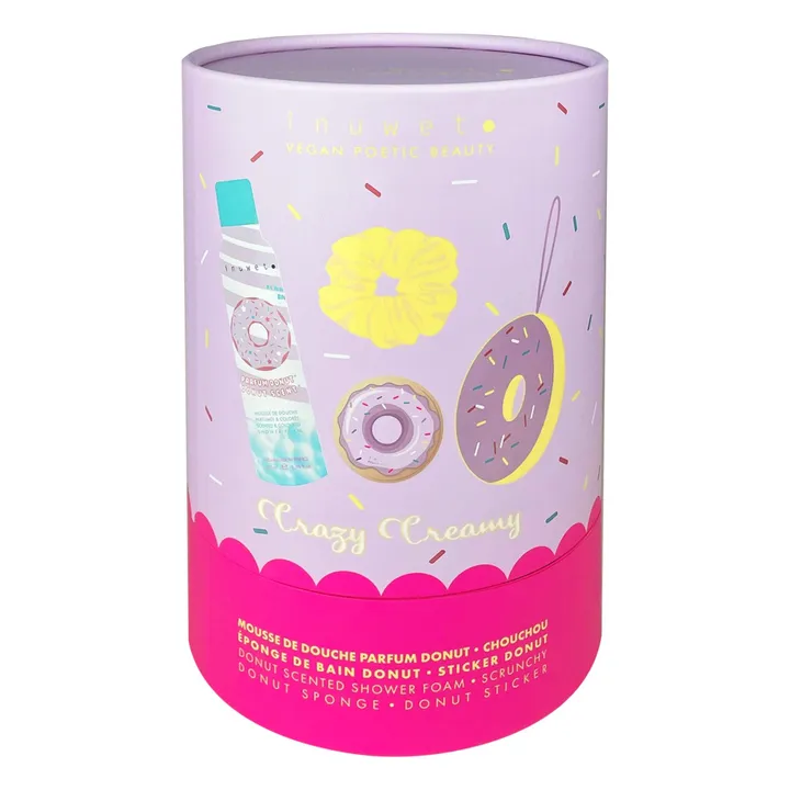 Coffret bombes de bain Fun bath box Donuts - Image produit n°5