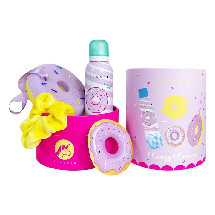Coffret bombes de bain Fun bath box Donuts - Image produit n°4