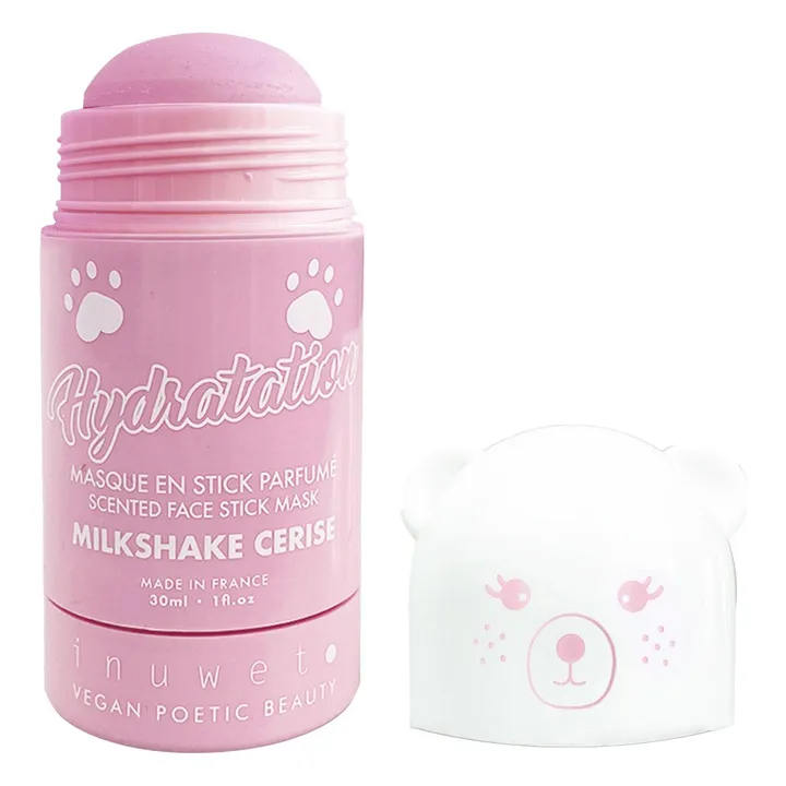 Masque stick hydratant à l'argile Milshake Cerise - Image produit n°3