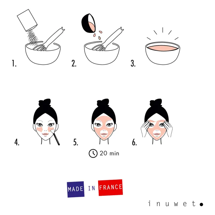 Coffret DIY masques en poudre - Image produit n°4