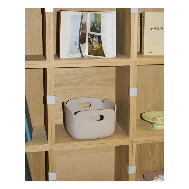 Restore storage basket | Natural- Product image n°1