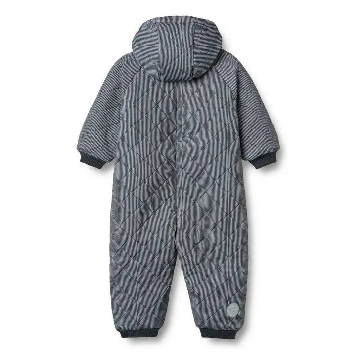 Combinaison Thermo Fibres Recyclées | Encre- Image produit n°2