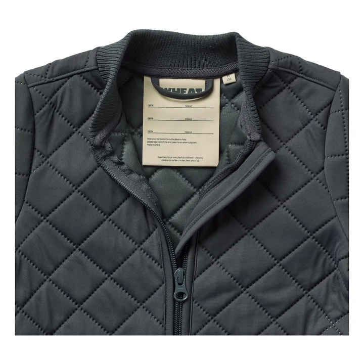 Veste Thermo Loui Fibres Recyclées | Encre- Image produit n°1