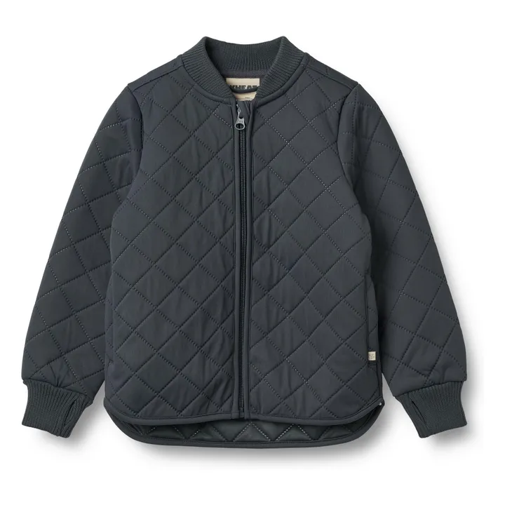 Veste Thermo Loui Fibres Recyclées | Encre- Image produit n°0