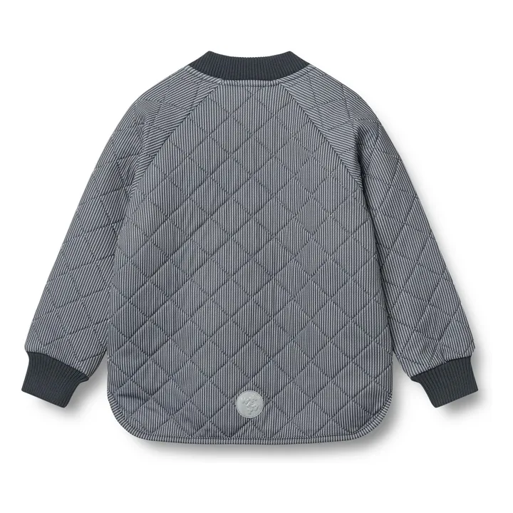 Veste Thermo Sylvester Fibres Recyclées | Encre- Image produit n°2