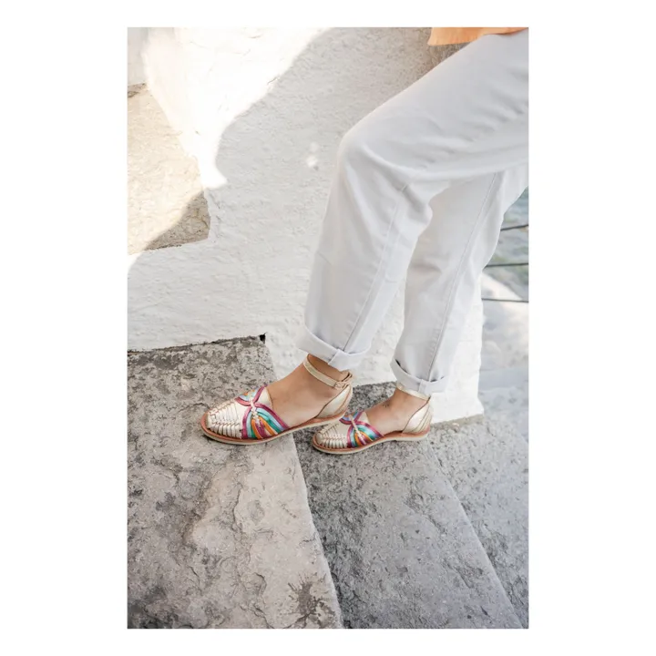 Sandales Nayeli | Multicolore- Image produit n°6