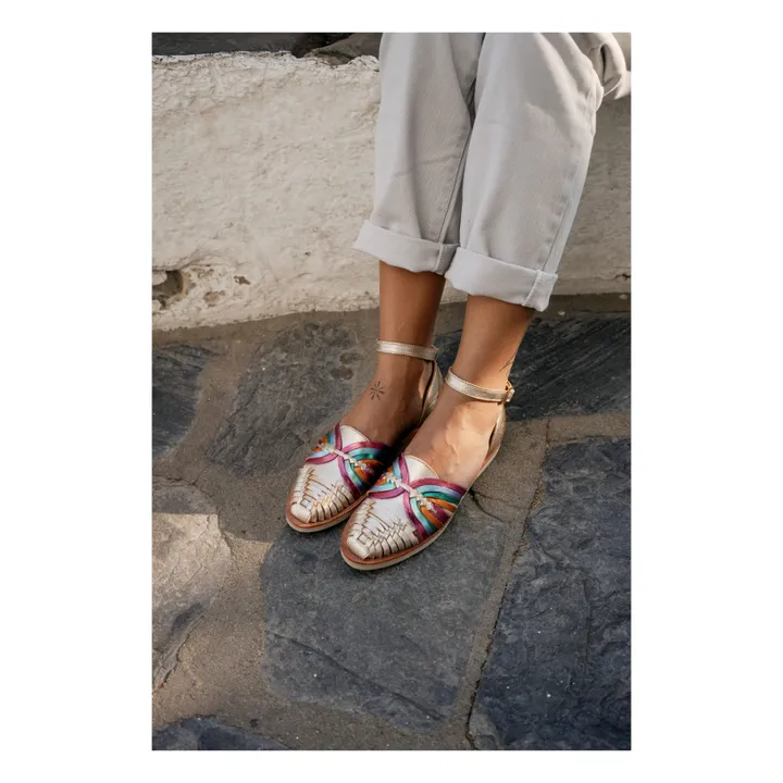 Sandales Nayeli | Multicolore- Image produit n°5